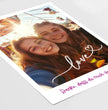 Überrasche deine beste Freundin mit einem personalisierten Poster voller Erinnerungen! - posterfolio.de