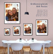Überrasche deine beste Freundin mit einem personalisierten Poster voller Erinnerungen! - posterfolio.de