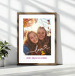 Überrasche deine beste Freundin mit einem personalisierten Poster voller Erinnerungen! - posterfolio.de
