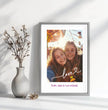 Überrasche deine beste Freundin mit einem personalisierten Poster voller Erinnerungen! - posterfolio.de