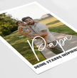 Für den besten Papa der Welt: Ein personalisiertes Geschenk, das von Herzen kommt! - posterfolio.de