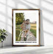 Für den besten Papa der Welt: Ein personalisiertes Geschenk, das von Herzen kommt! - posterfolio.de