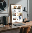 Zeige deine Liebe mit einem einzigartigen personalisierten Poster: Fotocollage für deine Mama - posterfolio.de