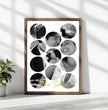 Schenke Liebe, schenke Individualität - Personalisiertes Hochzeitsposter als unvergessliches Geschenk - posterfolio.de