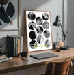 Schenke Liebe, schenke Individualität - Personalisiertes Hochzeitsposter als unvergessliches Geschenk - posterfolio.de
