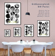 Schenke Liebe, schenke Individualität - Personalisiertes Hochzeitsposter als unvergessliches Geschenk - posterfolio.de
