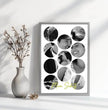 Schenke Liebe, schenke Individualität - Personalisiertes Hochzeitsposter als unvergessliches Geschenk - posterfolio.de