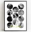 Schenke Liebe, schenke Individualität - Personalisiertes Hochzeitsposter als unvergessliches Geschenk - posterfolio.de