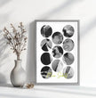 Schenke Liebe, schenke Individualität - Personalisiertes Hochzeitsposter als unvergessliches Geschenk - posterfolio.de