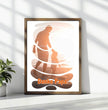 Einzigartiges Geschenk für Papa: Personalisiertes Poster mit individueller Note! - posterfolio.de