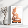 Einzigartiges Geschenk für Papa: Personalisiertes Poster mit individueller Note! - posterfolio.de