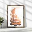 Einzigartiges Geschenk für Papa: Personalisiertes Poster mit individueller Note! - posterfolio.de