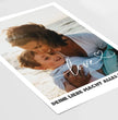 Unvergessliches Geschenk: Deine persönliche Liebesbotschaft für Mama! - posterfolio.de