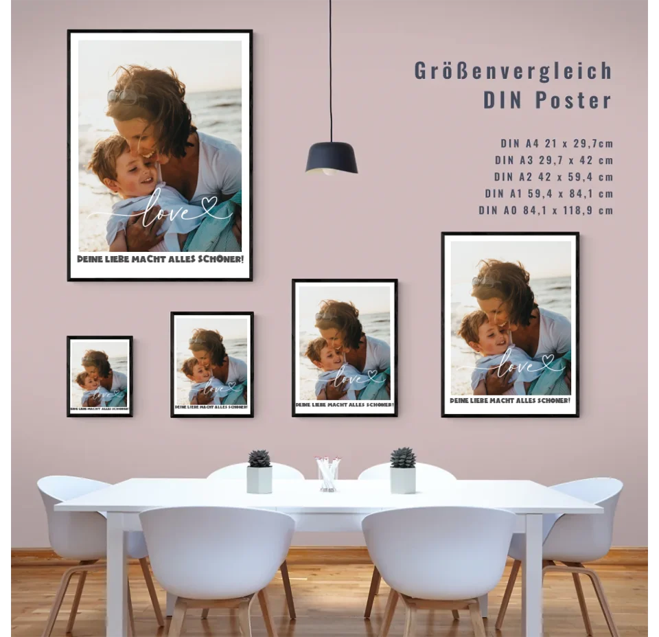 Unvergessliches Geschenk: Deine persönliche Liebesbotschaft für Mama!