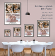 Personalisierte Mama Fotocollage für besondere Erinnerungen - posterfolio.de