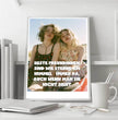 Das perfekte Geschenk für deine beste Freundin: Personalisiertes Poster voller Erinnerungen! - posterfolio.de