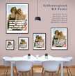 Das perfekte Geschenk für deine beste Freundin: Personalisiertes Poster voller Erinnerungen! - posterfolio.de