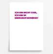 Deine Sprüche, Dein Stil: Gestalte Dein personalisiertes Poster! - posterfolio.de