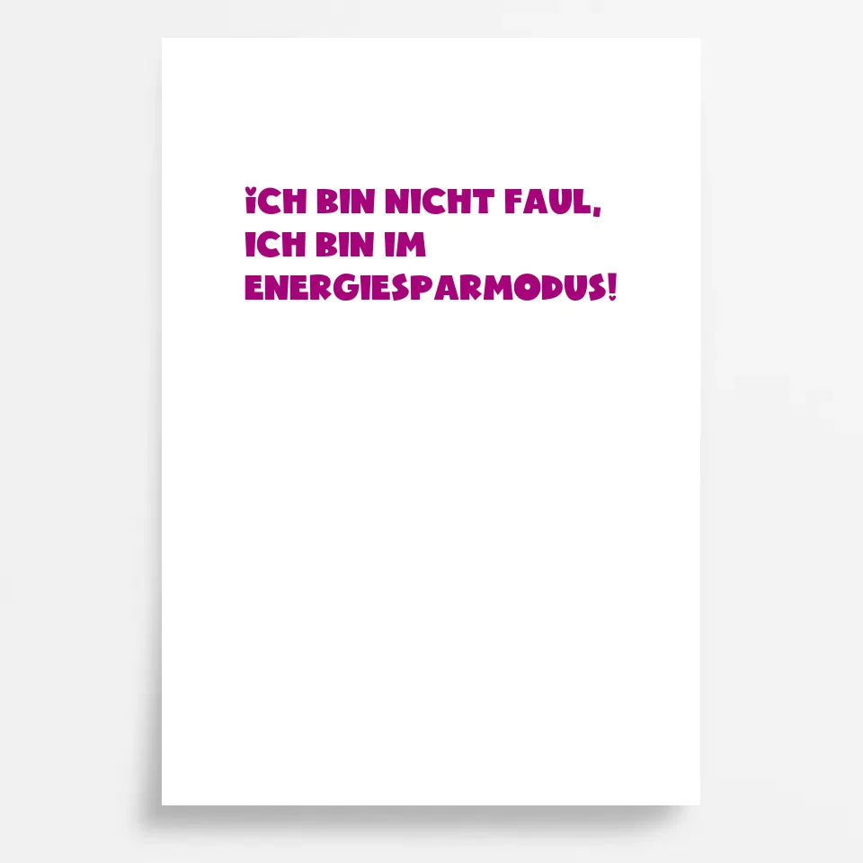 Deine Sprüche, Dein Stil: Gestalte Dein personalisiertes Poster!