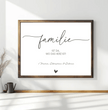 Kreiere dein einzigartiges Familienposter – Deine Familie, deine Geschichte! - posterfolio.de