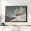 Norwegen Lofoten: Dein malerisches Wandbild für Nordland-Träume - posterfolio.de