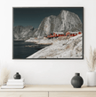 Norwegen Lofoten: Dein malerisches Wandbild für Nordland-Träume - posterfolio.de