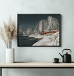 Norwegen Lofoten: Dein malerisches Wandbild für Nordland-Träume - posterfolio.de
