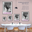 Einzigartiges Geschenk für deine beste Freundin: Personalisiertes Poster mit eurem Foto und individueller Botschaft - posterfolio.de