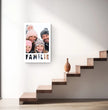 Unvergessliche Familienmomente – Personalisiertes Poster als Geschenkidee