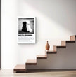 Definitions Poster Beste Freunde (Hundefreunde) – Personalisiertes Geschenk - posterfolio.de