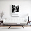 Emotionales Definitions Poster Mama – Einzigartiges, personalisiertes Geschenk - posterfolio.de