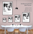 Liebevoll gestaltetes Definitions Poster als einzigartiges Geschenk für Papa - posterfolio.de
