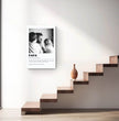 Liebevoll gestaltetes Definitions Poster als einzigartiges Geschenk für Papa - posterfolio.de