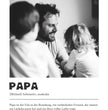 Liebevoll gestaltetes Definitions Poster als einzigartiges Geschenk für Papa