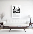 Emotionales Definitions Poster Familie – Dein einzigartiges, personalisiertes Geschenk - posterfolio.de