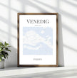 Einzigartig wie Du: Deine personalisierte Landkarte als individuelles Geschenk! - posterfolio.de