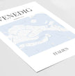 Einzigartig wie Du: Deine personalisierte Landkarte als individuelles Geschenk! - posterfolio.de