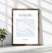 Einzigartig wie Du: Deine personalisierte Landkarte als individuelles Geschenk! - posterfolio.de