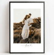 Einzigartige Liebeserklärung: Entdecke unsere personalisierbaren Poster für Paare! - posterfolio.de