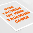 Einzigartiger Liebesbeweis: Personalisiertes Hochzeitsposter - posterfolio.de