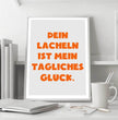Einzigartiger Liebesbeweis: Personalisiertes Hochzeitsposter - posterfolio.de