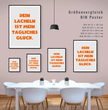 Einzigartiger Liebesbeweis: Personalisiertes Hochzeitsposter - posterfolio.de