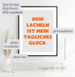 Einzigartiger Liebesbeweis: Personalisiertes Hochzeitsposter - posterfolio.de
