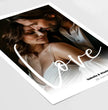 Personalisiertes ‘Love’ Poster zur Hochzeit - posterfolio.de