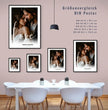 Personalisiertes ‘Love’ Poster zur Hochzeit - posterfolio.de