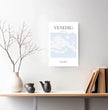 Einzigartig wie Du: Deine personalisierte Landkarte als individuelles Geschenk! - posterfolio.de