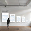 Einzigartig wie Du: Deine personalisierte Landkarte als individuelles Geschenk! - posterfolio.de
