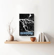 Einzigartiges Geschenk: Personalisiertes Landkartenposter mit individuellem Ortsnamen gestalten! - posterfolio.de