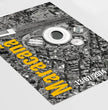 Dein personalisiertes Poster der Fußballstadien - Gestalte jetzt dein individuelles Stadion-Poster im Style “Maracanã” - posterfolio.de