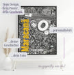 Dein personalisiertes Poster der Fußballstadien - Gestalte jetzt dein individuelles Stadion-Poster im Style “Maracanã” - posterfolio.de